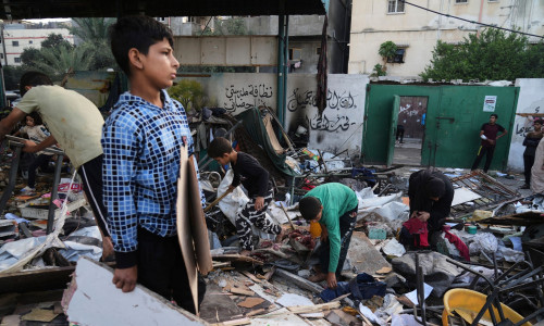 Ισραήλ: Αεροπορικές ρίψεις ανθρωπιστικής βοήθειας στη Γάζα
