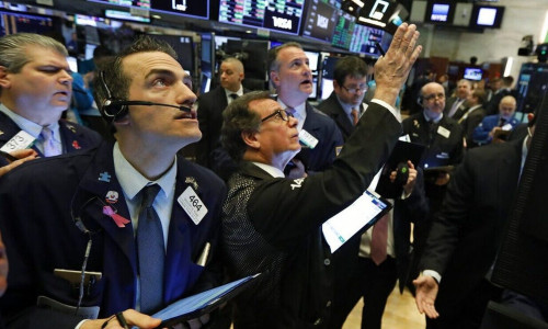 Με διπλό ρεκόρ έκλεισε η Wall Street