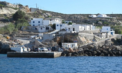 Αντικύθηρα: Ένας επίγειος παράδεισος, λένε οι λιγοστοί κάτοικοι παρά τα πολλά προβλήματα