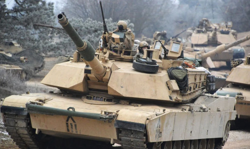 Αυστραλία: Παρέδωσε άρματα μάχης M1A1 Abrams στην Ουκρανία