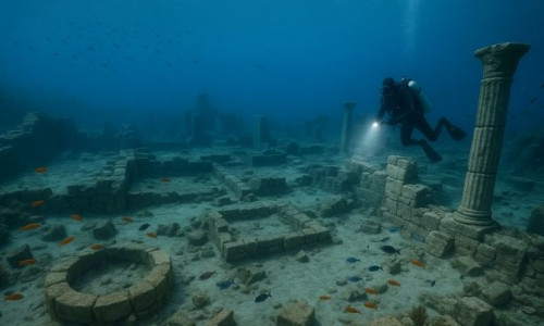 Η αλβανική «χαμένη Ατλαντίδα»: Βρέθηκε πόλη χαμένη μετά από 8.000 χρόνια