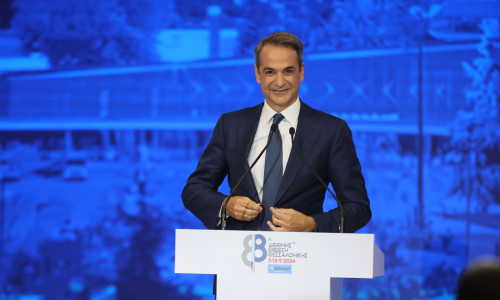 Μητσοτάκης: Με «μαξιλαράκι» 1,5 δις ο προγραμματισμός για τη ΔΕΘ - Στο επίκεντρο η μεσαία τάξη