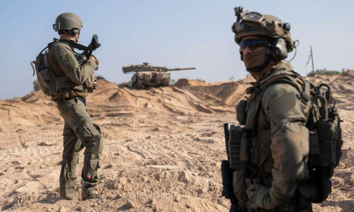Γάζα: Ο ισραηλινός στρατός ετοιμάζει επιχείρηση σε περιοχές όπου πιθανότατα κρατούνται οι όμηροι