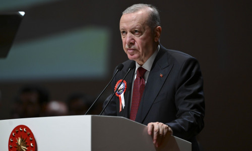 Η προκλητική ανάρτηση Ερντογάν για την τουρκική εισβολή στην Κύπρο: «Τιμάμε τους μάρτυρες»