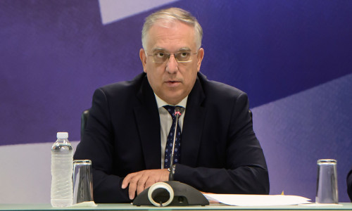 Θεοδωρικάκος για τουρκική εισβολή στην Κύπρο: «Αν ξεχάσουμε, μόνο επόμενα δεινά μας περιμένουν»