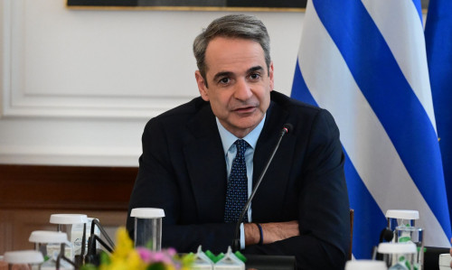 Μητσοτάκης για τουρκική εισβολή στην Κύπρο: «Ο αγώνας για δικαίωση θα είναι νικηφόρος»