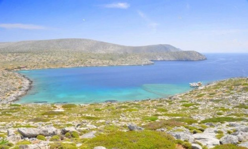 Ντία: Ένας μυστικός παράδεισος μία... ανάσα από το Ηράκλειο