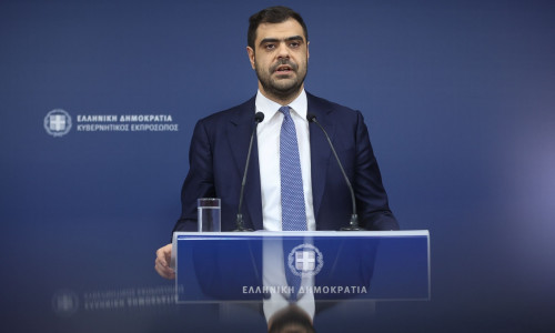 Παύλος Μαρινάκης: Η Ελλάδα μπορεί να γίνει η φωνή της θάλασσας στην Ευρώπη