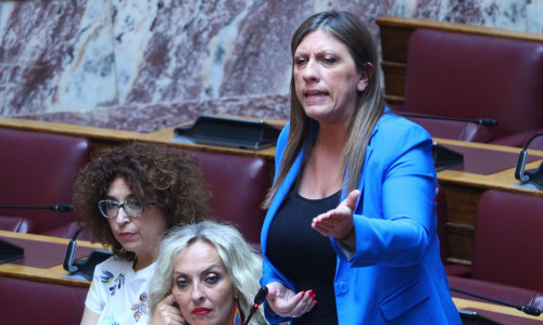 Βουλή: Νέο, άγριο επεισόδιο στη «βεντέτα» Κωνσταντοπούλου - Λαμπρούλη: Διεκόπη η συνεδρίαση