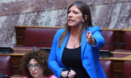 &Beta;&omicron;&upsilon;&lambda;ή: &Nu;έ&alpha; έ&nu;&tau;&alpha;&sigma;&eta; &mu;&epsilon; &Kappa;&omega;&nu;&sigma;&tau;&alpha;&nu;&tau;&omicron;&pi;&omicron;ύ&lambda;&omicron;&upsilon; &sigma;&tau;&eta; &sigma;&upsilon;&zeta;ή&tau;&eta;&sigma;&eta; &tau;&eta;&sigmaf; &pi;&rho;&omicron;&alpha;&nu;&alpha;&kappa;&rho;&iota;&tau;&iota;&kappa;ή&sigmaf; &gamma;&iota;&alpha; &Kappa;&alpha;&rho;&alpha;&mu;&alpha;&nu;&lambda;ή