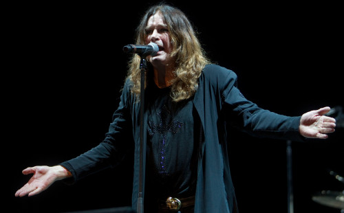 Σελίν Ντιόν: «Πάντα θαύμαζα τον Ozzy για την απέραντη ψυχή του και το μουσικό του αυτί»