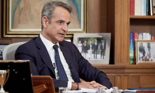 Μητσοτάκης: Τιμούμε όσους αντιστάθηκαν στη δικτατορία - Αποκρούουμε τον λαϊκισμό του σήμερα