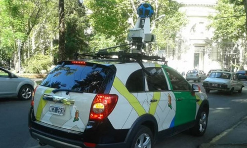 Αργεντινή: Η Google θα αποζημιώσει έναν άνδρα επειδή τον φωτογράφισε γυμνό στην αυλή του σπιτιού του