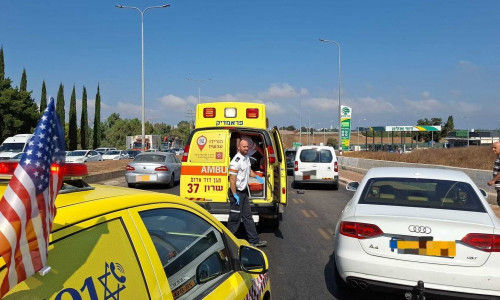 Ισραήλ: Αυτοκίνητο έπεσε σε στάση λεωφορείου, οκτώ στρατιώτες τραυματίες