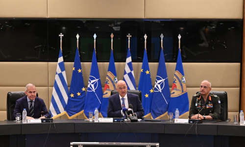 Αλλάζουν όλα στις Ένοπλες Δυνάμεις: Από το νέο δόγμα αποτροπής, στη νέα δομή του στρατεύματος