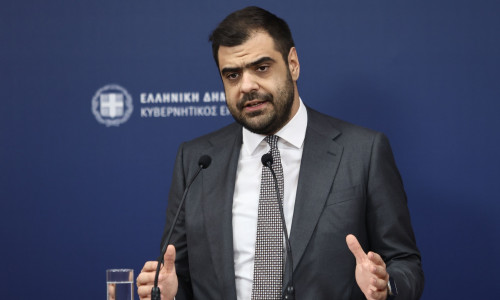 Παύλος Μαρινάκης: Υπουργικό συμβούλιο την Παρασκευή υπό τον Κυριάκο Μητσοτάκη
