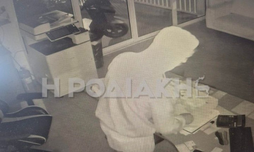 Ρόδος: Ανήλικοι Ρομά τα έκαναν «γυαλιά-καρφιά» σε κατάστημα ενοικιαζόμενων αυτοκινήτων