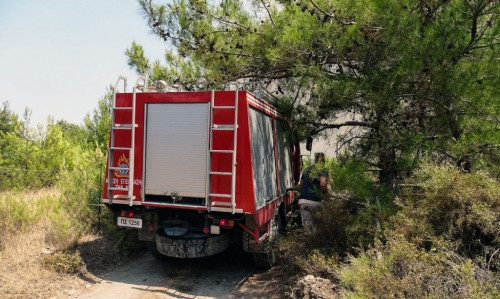 Συναγερμός στην Εύβοια: Δύο περιπατητές χάθηκαν στην Δίρφη, σε εξέλιξη επιχείρηση διάσωσης