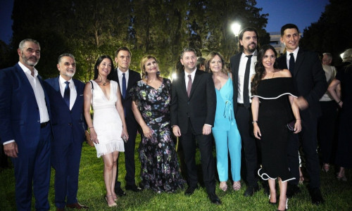 Βουλευτής του ΠΑΣΟΚ επιτέθηκε σε όσους πήγαν στη δεξίωση του Προεδρικού: Τείνει να μιμηθεί τα Oscar