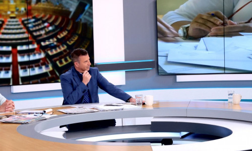Τέλος ο Παναγιώτης Στάθης από το OPEN – Αποχαιρέτησε συγκινημένος