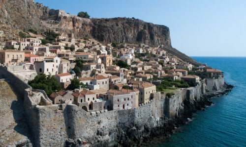 Το «Γιβραλτάρ της Ανατολής» βρίσκεται στην Πελοπόννησο