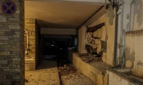 Θεσσαλονίκη: Γιατί οι αστυνομικοί βλέπουν τρομοκρατικό πίσω από την έκρηξη - Ο πιθανός στόχος