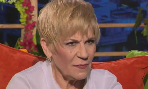 Χρύσα Ρώπα: «Με κάποια ψυχοφάρμακα, που πήρα, είχα βάλει και 15 κιλά»