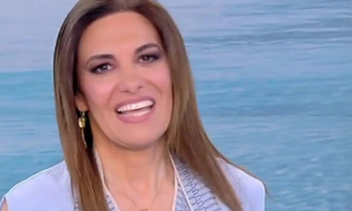 Φαίη Μαυραγάνη: Αποχαιρέτησε το τηλεοπτικό κοινό - Τι είπε για την επόμενη σεζόν