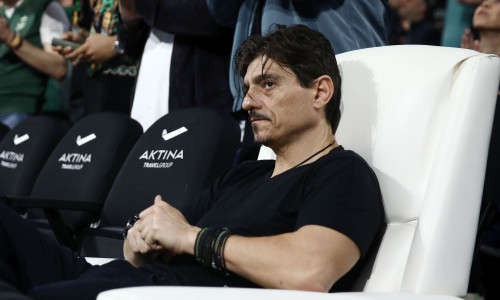 Μεταγραφές, Παναθηναϊκός AKTOR: Ο Δημήτρης Γιαννακόπουλος προανήγγειλε σέντερ ανάλογου μεγέθους!