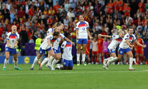 Euro 2025 Γυναικών: Πρωταθλήτρια Ευρώπης η Αγγλία, νίκησε την Ισπανία στα πέναλτι