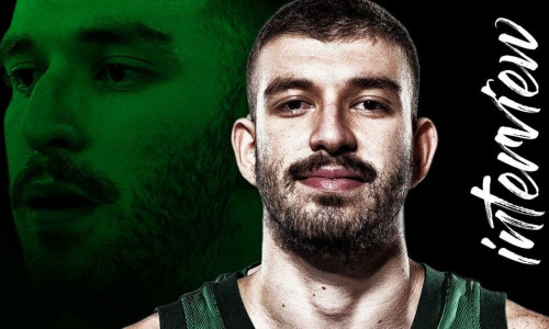 Ρογκαβόπουλος: «Μου δίνεται σπουδαία ευκαιρία, αποφασισμένος να προσφέρω τα μέγιστα»