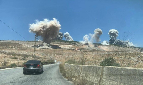 Λίβανος: Τρεις νεκροί από ισραηλινές επιχειρήσεις