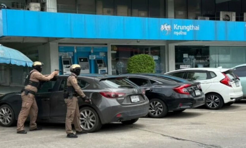 Πυροβολισμοί στη Μπανγκόκ: Τουλάχιστον έξι νεκροί σε πολυσύχναστη αγορά