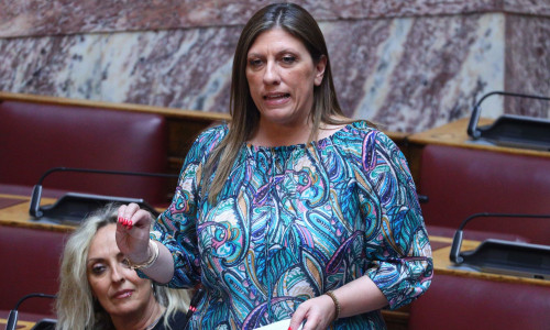 «Μάθημα ποινικού δικαίου» από τη Ζωή Κωνσταντοπούλου στο TikTok για το τι είναι εγκληματική οργάνωση