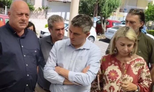 Η Μακρή απαντά στον Μπέο: «Βοσκοπούλα είμαι, επιδότηση από τον ΟΠΕΚΕΠΕ ούτε ζήτησα, ούτε πήρα»