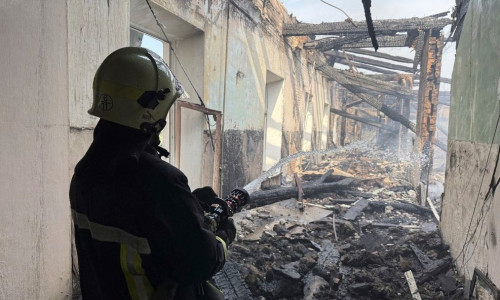 Ουκρανία: Τουλάχιστον 20 νεκροί από ρωσικά πλήγματα - Πυρκαγιά σε σιδηροδρομικό σταθμό στο Ραστόφ