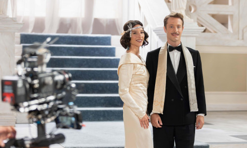 Grand Hotel: Στα γυρίσματα του δεύτερου κύκλου