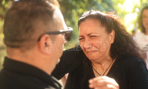 «Η ψυχή της δικαιώθηκε»: Συγκλονίζουν οι γονείς της Κυριακής Γρίβα μετά την καταδίκη του δολοφόνου