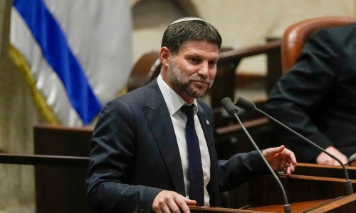 Ισραήλ: Ο υπουργός Οικονομικών καλεί για την ανακατάληψη της Γάζας - «Να κατακτήσουμε τη Λωρίδα»