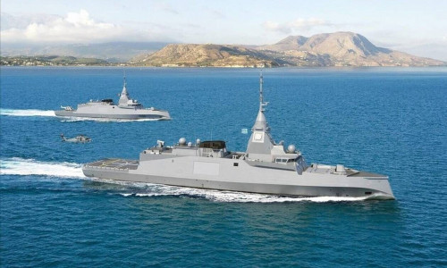 Η ελληνική λίστα για το SAFE: Ποια εξοπλιστικά έργα μπορούν να χρηματοδοτηθούν