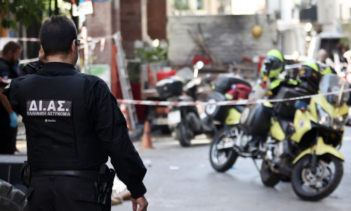 Συνελήφθη στην Αθήνα 41χρονος δραπέτης των φυλακών Λάρισας
