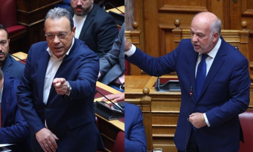 «Βράζει» από το πρωί η Βουλή για τη χθεσινή απόφαση περί τρίμηνης Εξεταστικής
