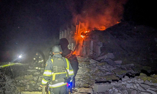 Πόλεμος στην Ουκρανία: Τρεις νεκροί και 18 τραυματίες από ρωσική επίθεση σε στρατόπεδο εκπαίδευσης