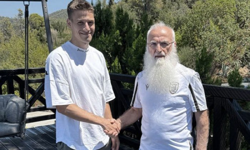 ΠΑΟΚ: Κωνσταντέλιας 2029 και επίσημα - Ανακοινώθηκε η επέκταση συμβολαίου!