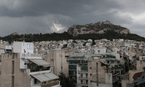 Καιρός: Η πρόβλεψη Ζιακόπουλου - Πού θα «χτυπήσουν» καταιγίδες το Σαββατοκύριακο