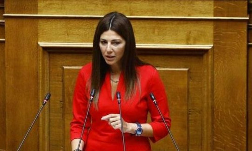 Ζαχαράκη: Πιστοί στην υπόσχεση που δώσαμε στην Σιναϊτική Αδελφότητα και τον Αρχιεπίσκοπο Δαμιανό