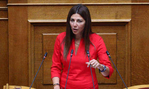 Ζαχαράκη: Μεταρρυθμίζουμε την παιδεία για να γίνει το ισχυρό εθνικό μας «νόμισμα»