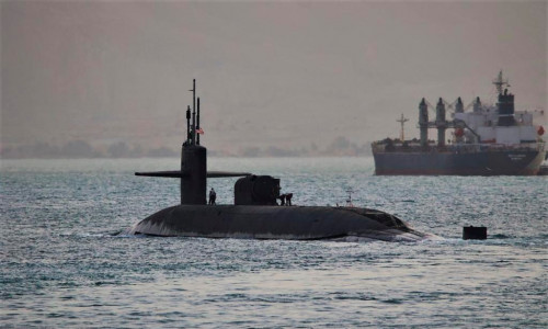 ΗΠΑ: Ο Τραμπ διέταξε πυρηνικά υποβρύχια να μετακινηθούν κοντά στη Ρωσία