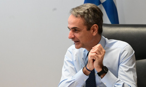 Κυριάκος Μητσοτάκης: Προανήγγειλε μέτρα για τις οικογένειες στη ΔΕΘ