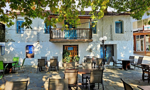 Αυτό είναι το χωριό της Λάρισας που ξεκουράζει το μάτι και ανακουφίζει τα πνευμόνια